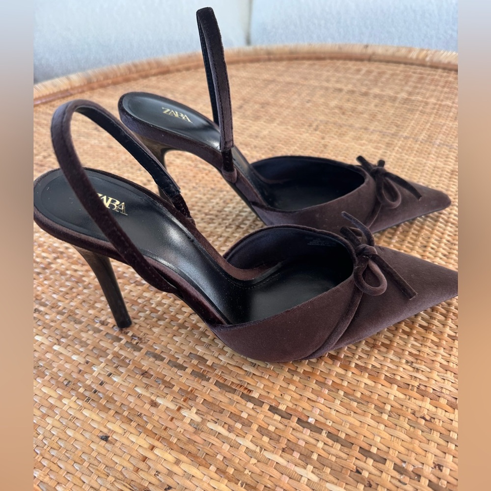 ZARA Pumps - Picture 2 of 3